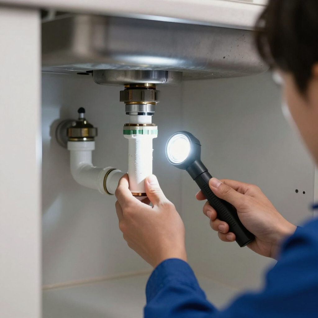 Leak Detection & Repair in North Aurora
