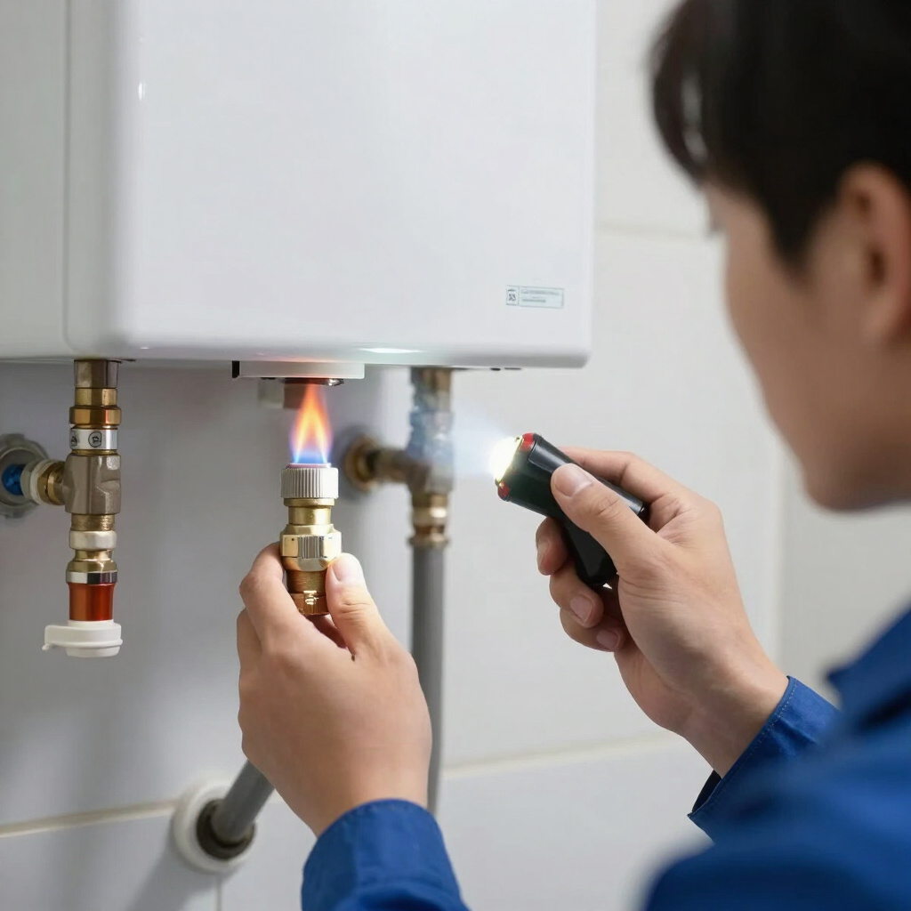 Water Heater Services in North Aurora
