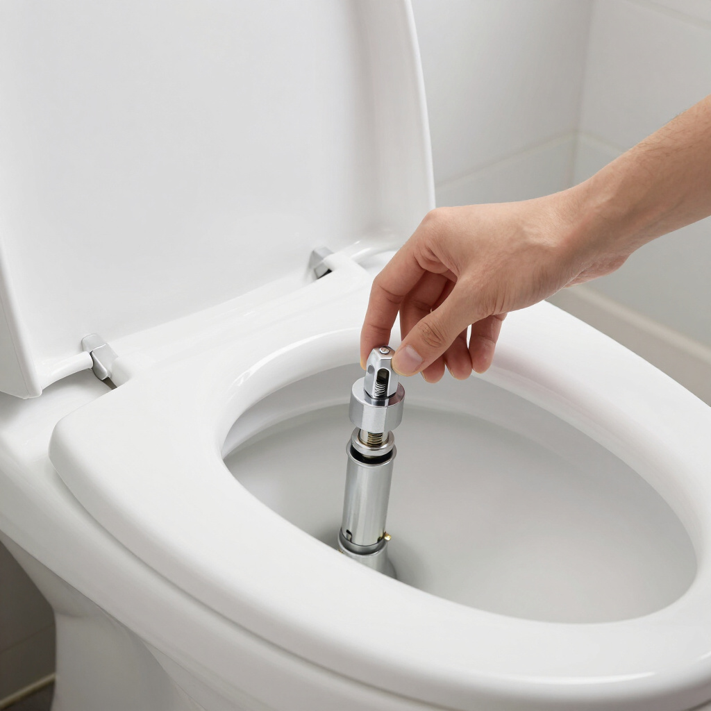Toilet & Faucet Repair in North Aurora