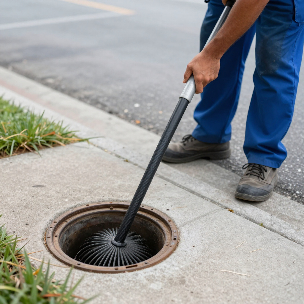 Sewer & Pipe Services in North Aurora