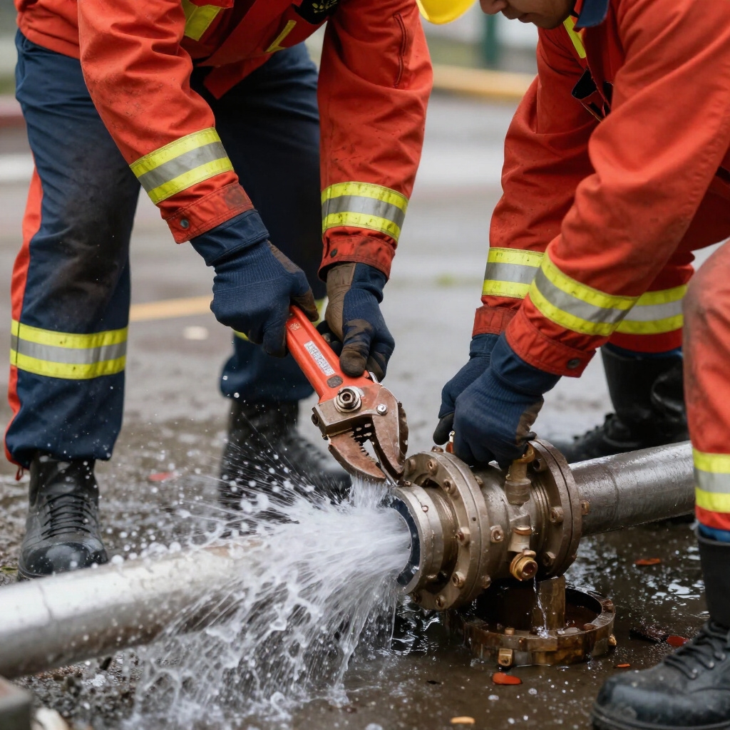 Emergency Plumbing in North Aurora